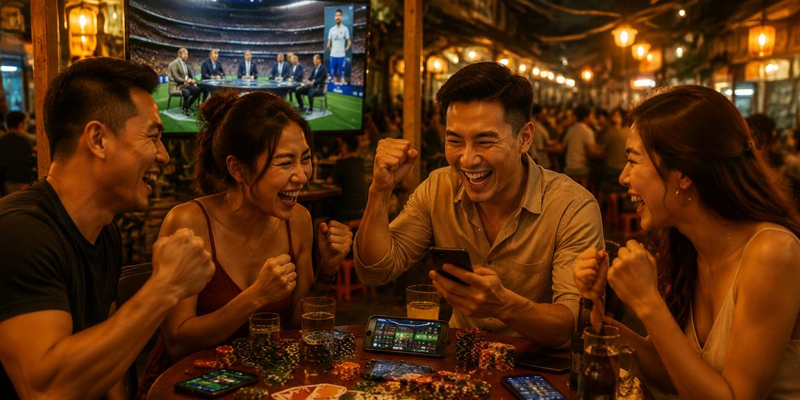 bt22 Casino trực tiếp